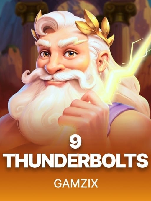 9 Thunderbolts game thumbnail