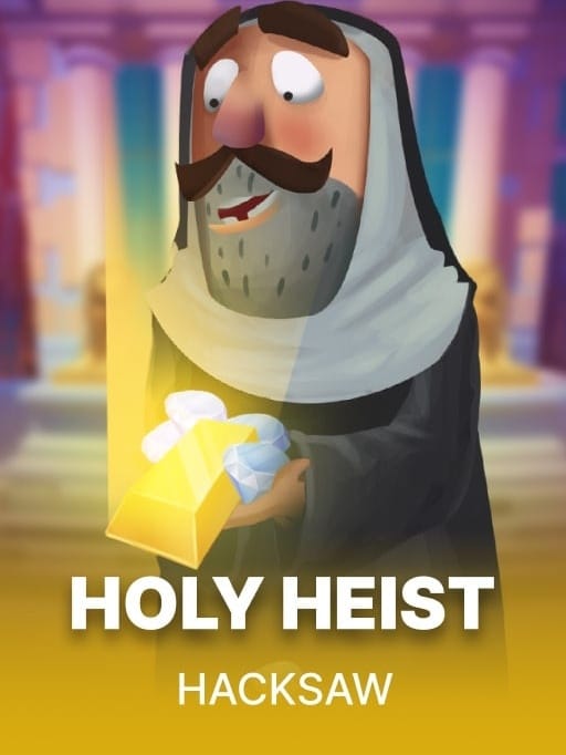 Holy heist game thumbnail