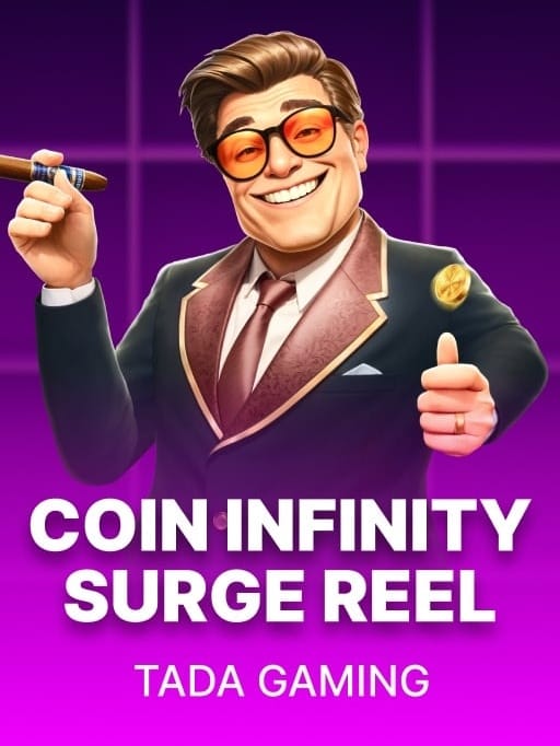 Coin Infinity Surge Reel game thumbnail