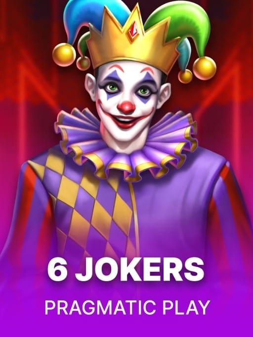 6 Jokers game thumbnail