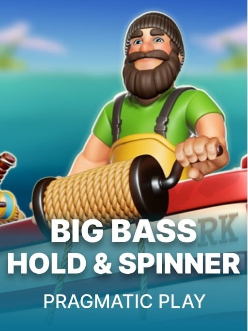 Big Bass - Hold & Spinner game thumbnail