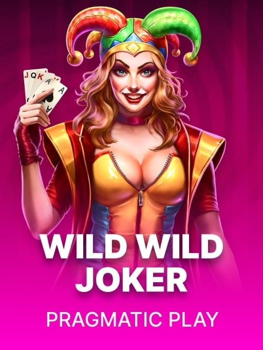 Wild Wild Joker game thumbnail