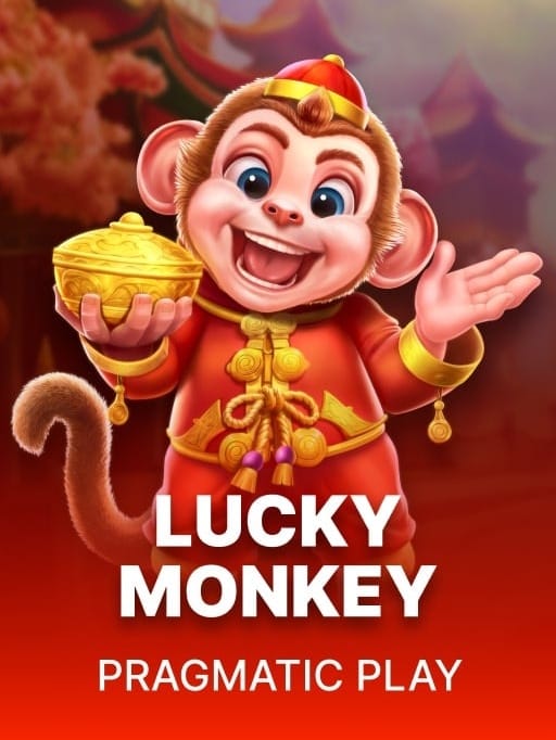 Lucky Monkey game thumbnail