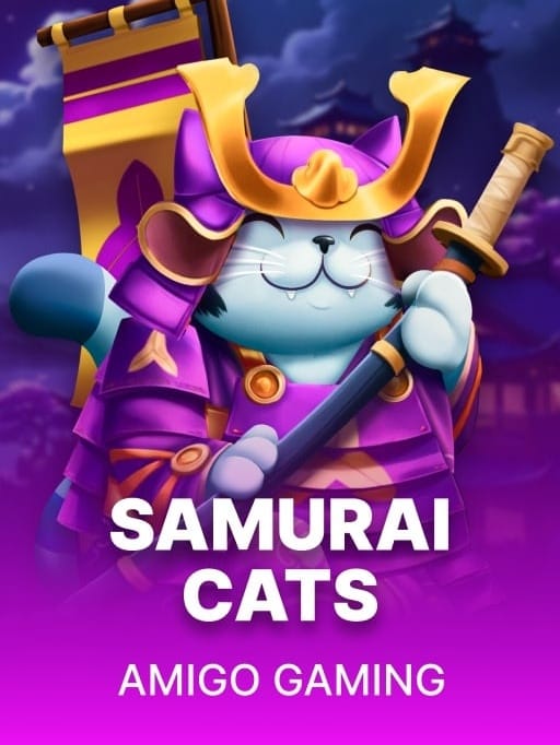 Samurai Cats game thumbnail
