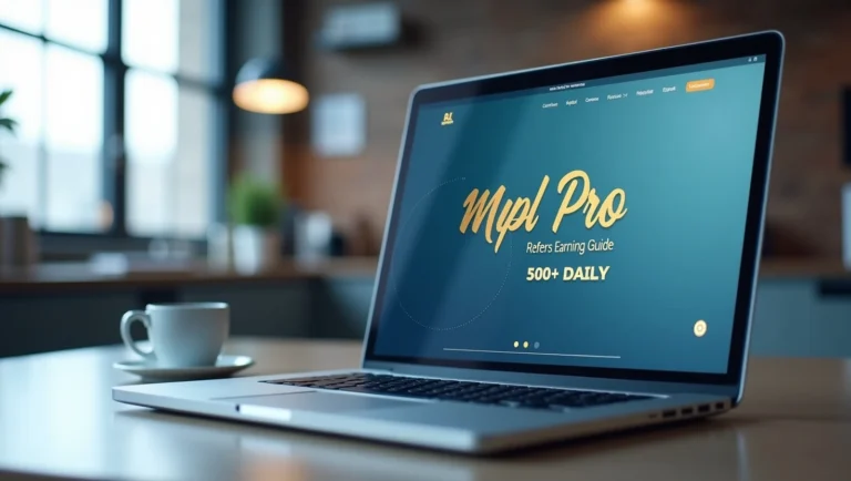 mpl referral earning