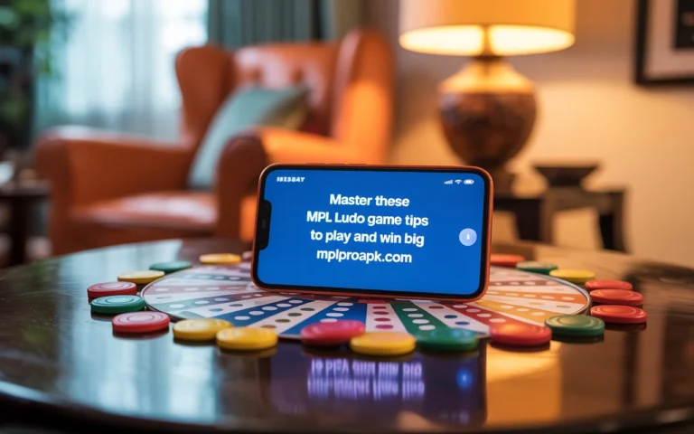 Master These MPL Ludo Game Tips to Play and Win Big