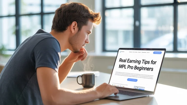 mpl pro earning tips